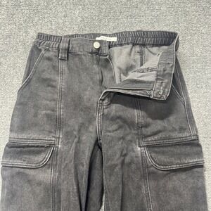 PacSun Black Cargo Pants